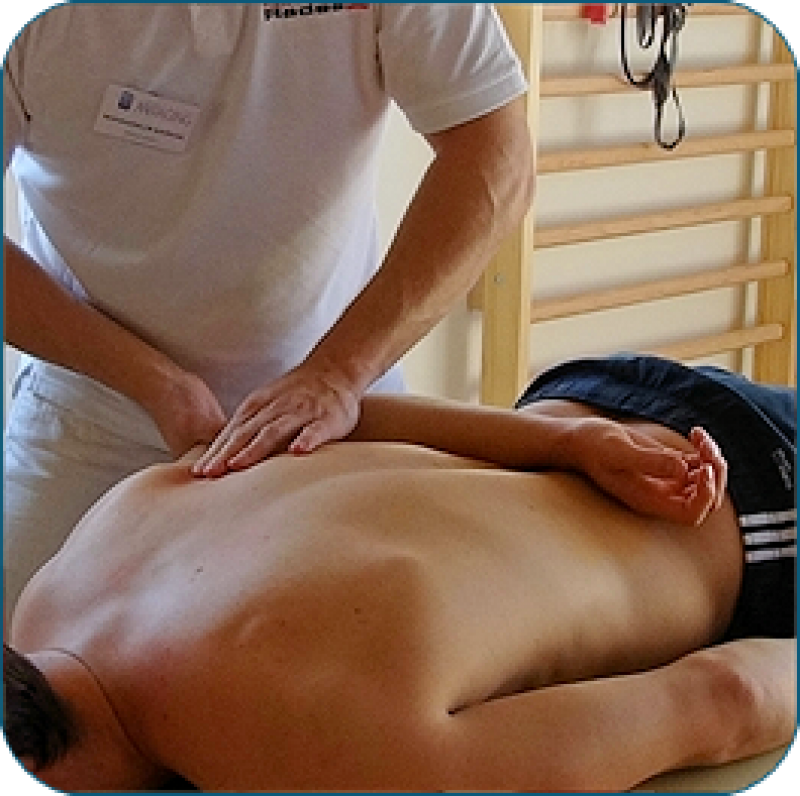 
	Terapia manualna 

